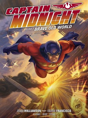 cover image of Captain Midnight (2013), Volume 2